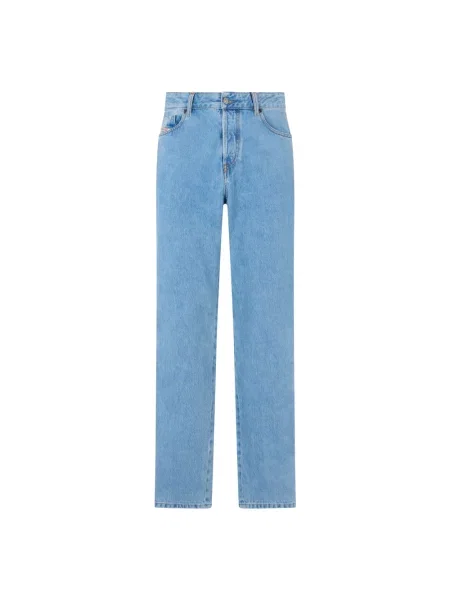 Jeansy Diesel niebieskie