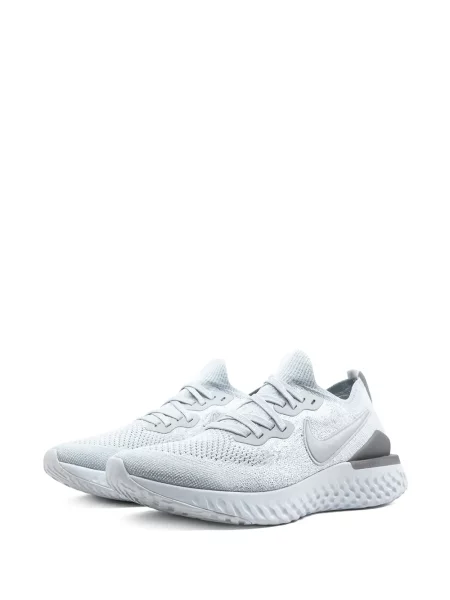 Sneakerși Nike Epic React alb