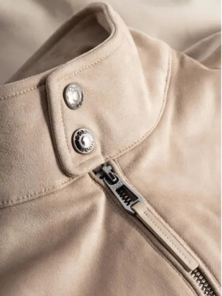 JOOP! Átmeneti kabát Világos bézs