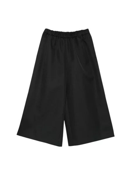 Spodnie Comme Des Garcons czarne
