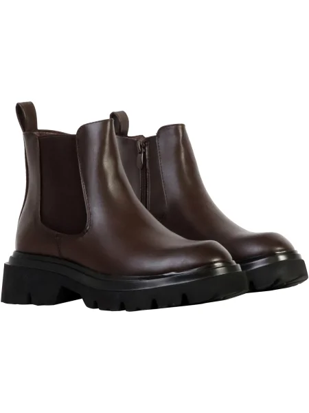 Pantofi Super Mode maro