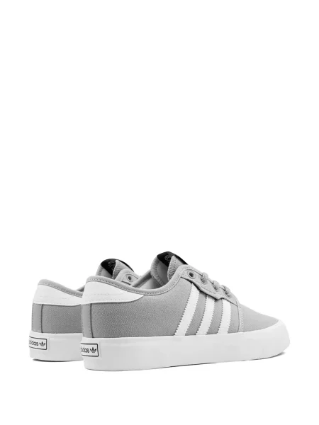 Sneakersy dziecięce Adidas szare