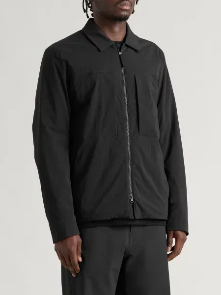 Koszula Arc'teryx Veilance czarna
