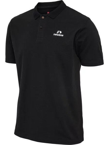 Koszulka polo Newline Lea czarna