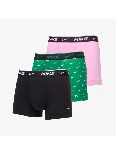 Boxeri Nike Essential Cotton Stretch Trunk Green XL verde