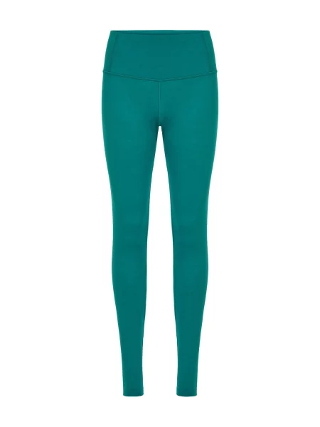 ICEBREAKER Pantaloni sport Oasis petrol verde