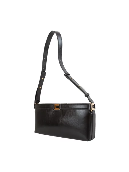 Torebka Elisabetta Franchi czarna