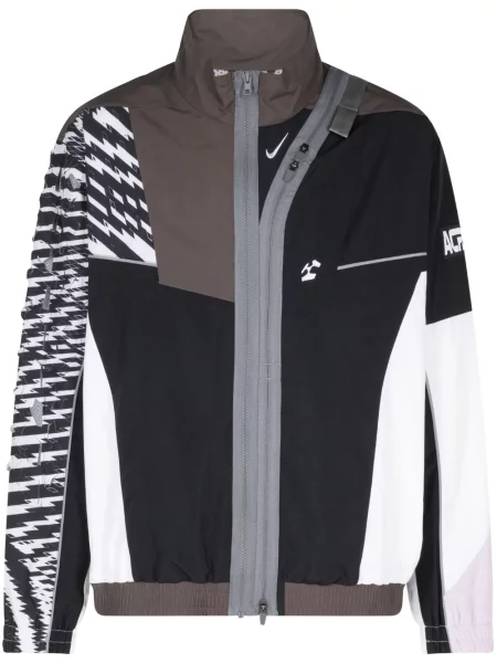 Sneakerși Nike Zoom cu imagine alb
