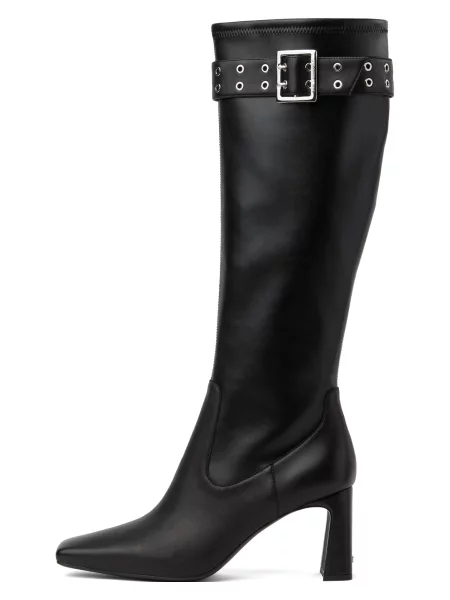 Karl Lagerfeld Cizme negru