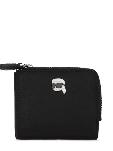 Karl Lagerfeld portofel negru