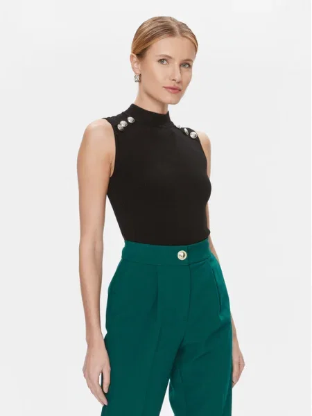 Marciano Guess Pulover Teti negru