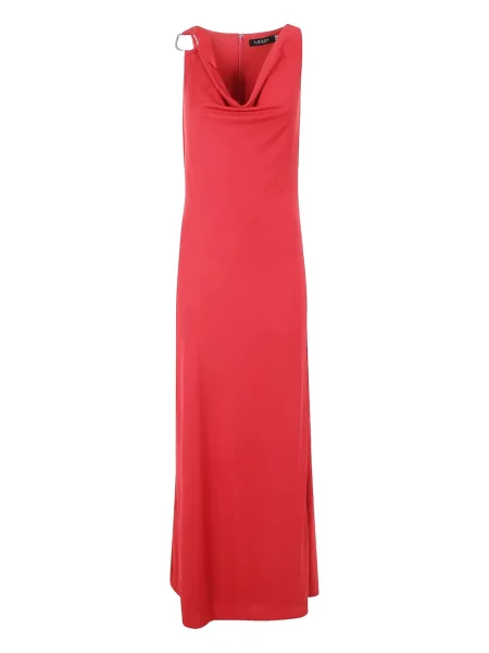 Rochie Lauren Ralph Lauren de costum roșu