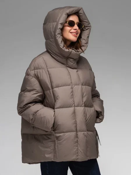 Куртка Viva Wear бежевая