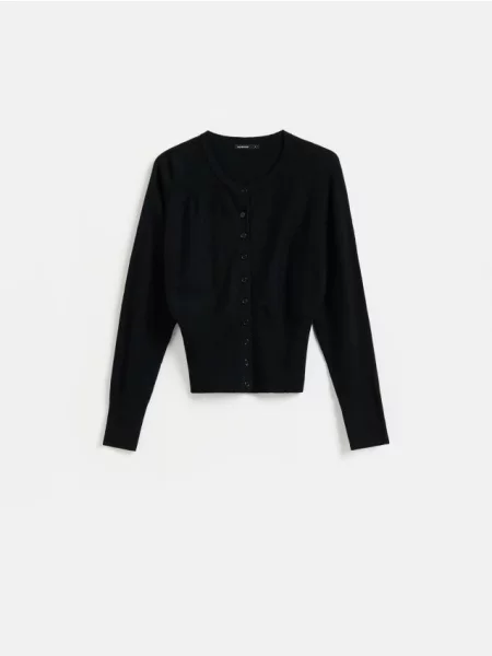 Pulover Reserved negru