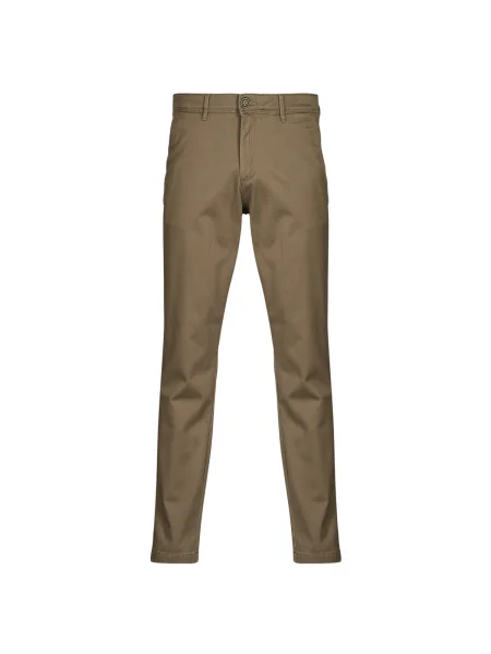 Pantaloni Jack & Jones maro