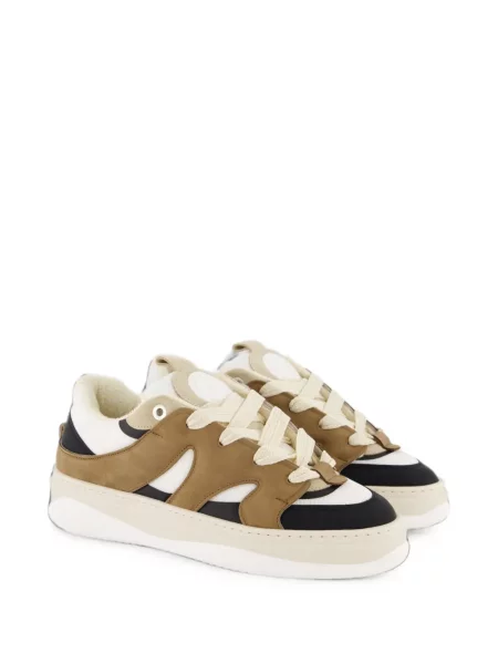 Sneakerși Mason Garments maro