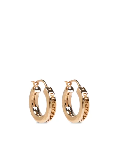 Cercei Versace auriu