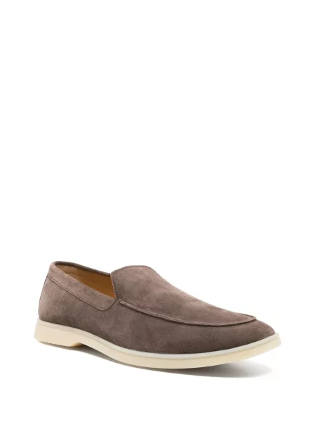 Pantofi loafer Henderson Baracco maro