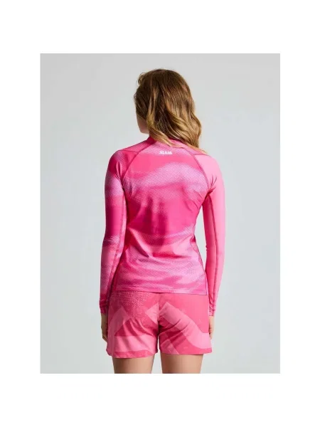 Tricou Slam roz