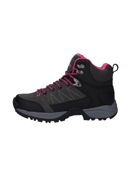 Pantofi Hi-tec negru