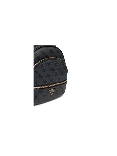GUESS Hátizsák világosszürke fekete