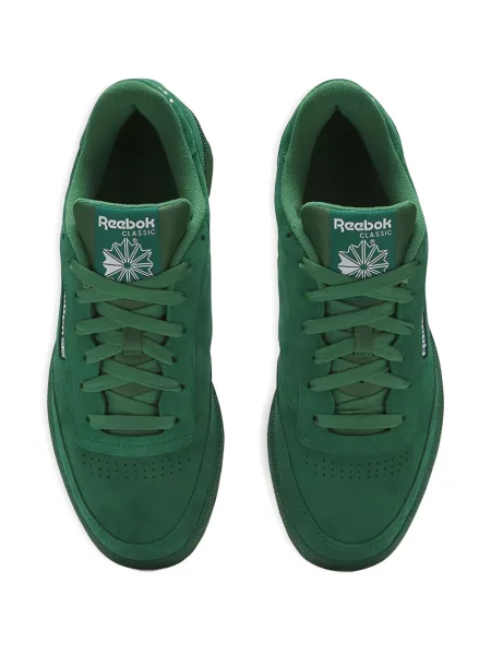 Sneakerși Reebok Club C 85 verde