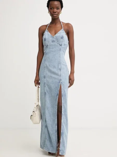 Guess літня сукня джинсова JAMELIA