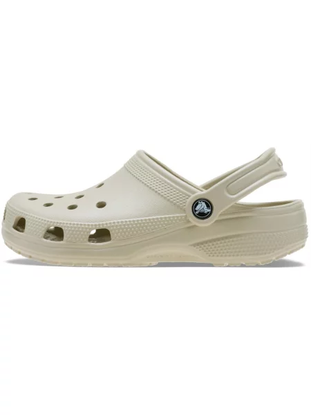 Pantofi Crocs clasici bej