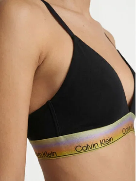 Plavky Calvin Klein Swimwear černé