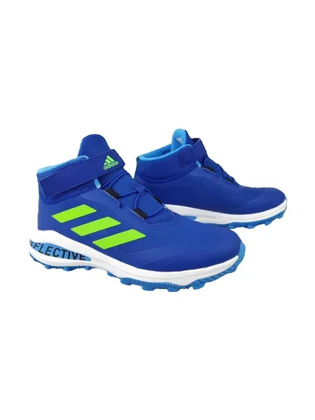 Sandále Adidas modrá