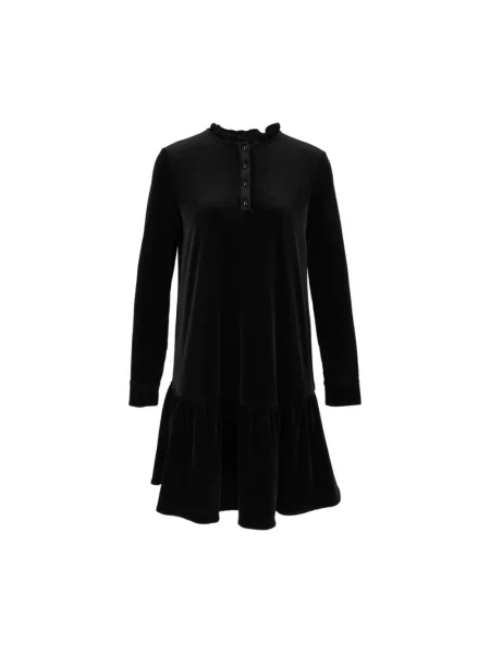Sukienka Emporio Armani czarna