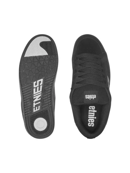 Tenisky Etnies čierna