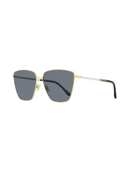 Saulės akiniai Jimmy Choo Eyewear juoda