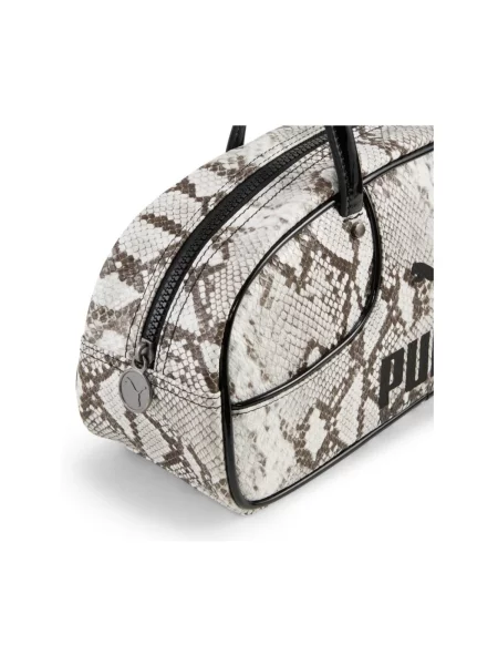 Geanta crossbody Puma Yellow alb