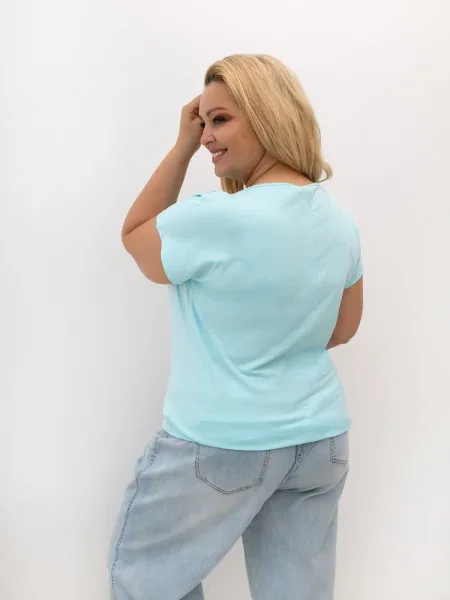 Tricou Relevance mentă