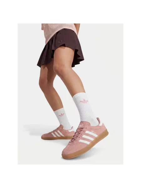 Superge adidas Gazelle Indoor roza