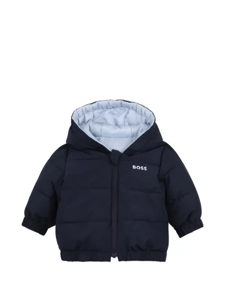 Kurtka dziecięca Bosswear niebieska