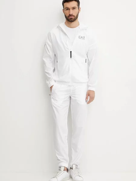 Emporio Armani dres biały