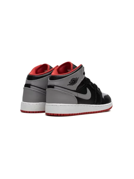 Sneakersy dziecięce Jordan Air Jordan 1 czarne