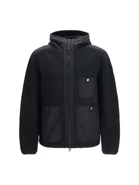 Kurtka puchowa Parajumpers czarna