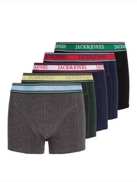 Palton copii Jack & Jones negru