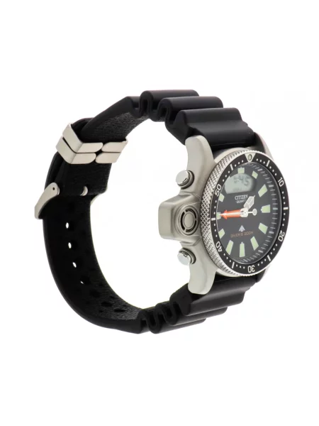 Zegarek Citizen czarny