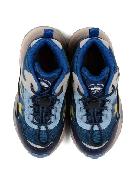 Sneakersy dziecięce Naturino niebieskie