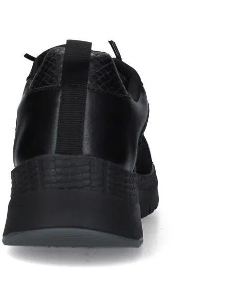 Pantofi Donna Serena negru