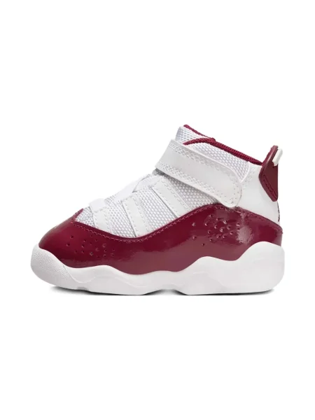 Dětské tenisky Jordan bílé