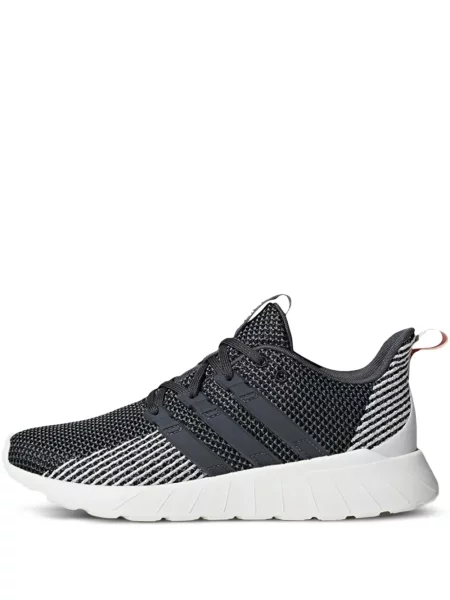 Galaxie sneakerși Adidas Solar cu platformă verde