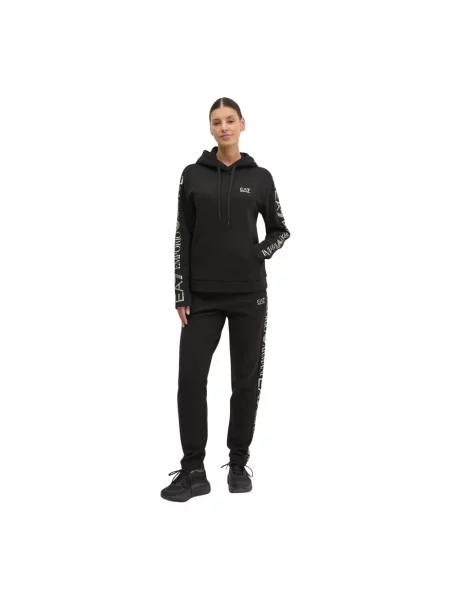 Emporio Armani Dres czarny