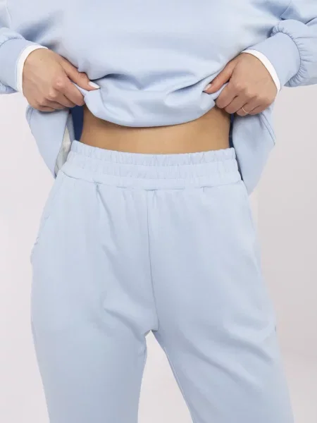 Komplet dresowy Relevance niebieski