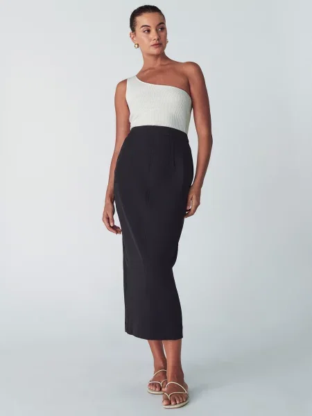 Willa Fustă Lora' negru