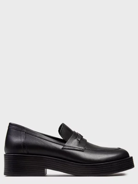 Лофери Casadei чорні
